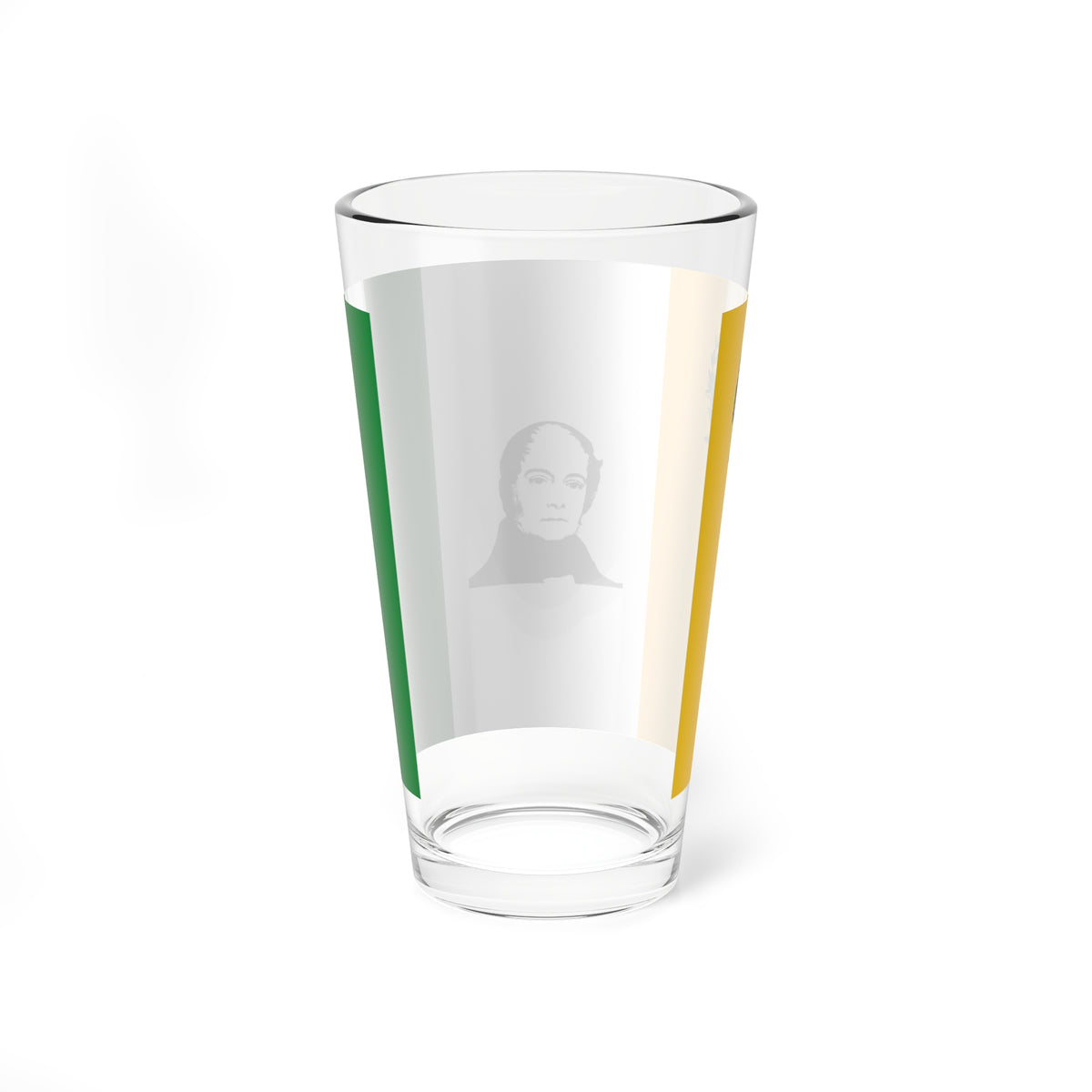 BAND-S-Andres Bello (Venezuela) Pint Glass 16oz