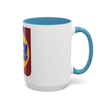 13 Transportation Battalion 2 (U.S. Army) Accent Coffee Mug