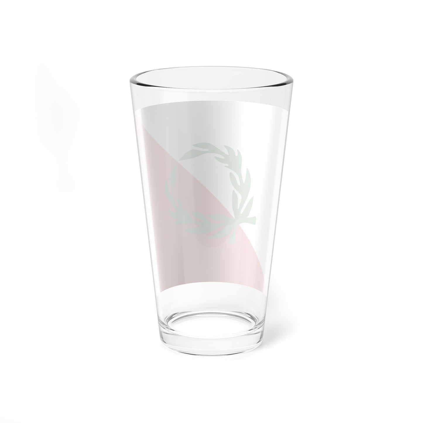Maanid Emirate Flag (Lebanon) Pint Glass 16oz