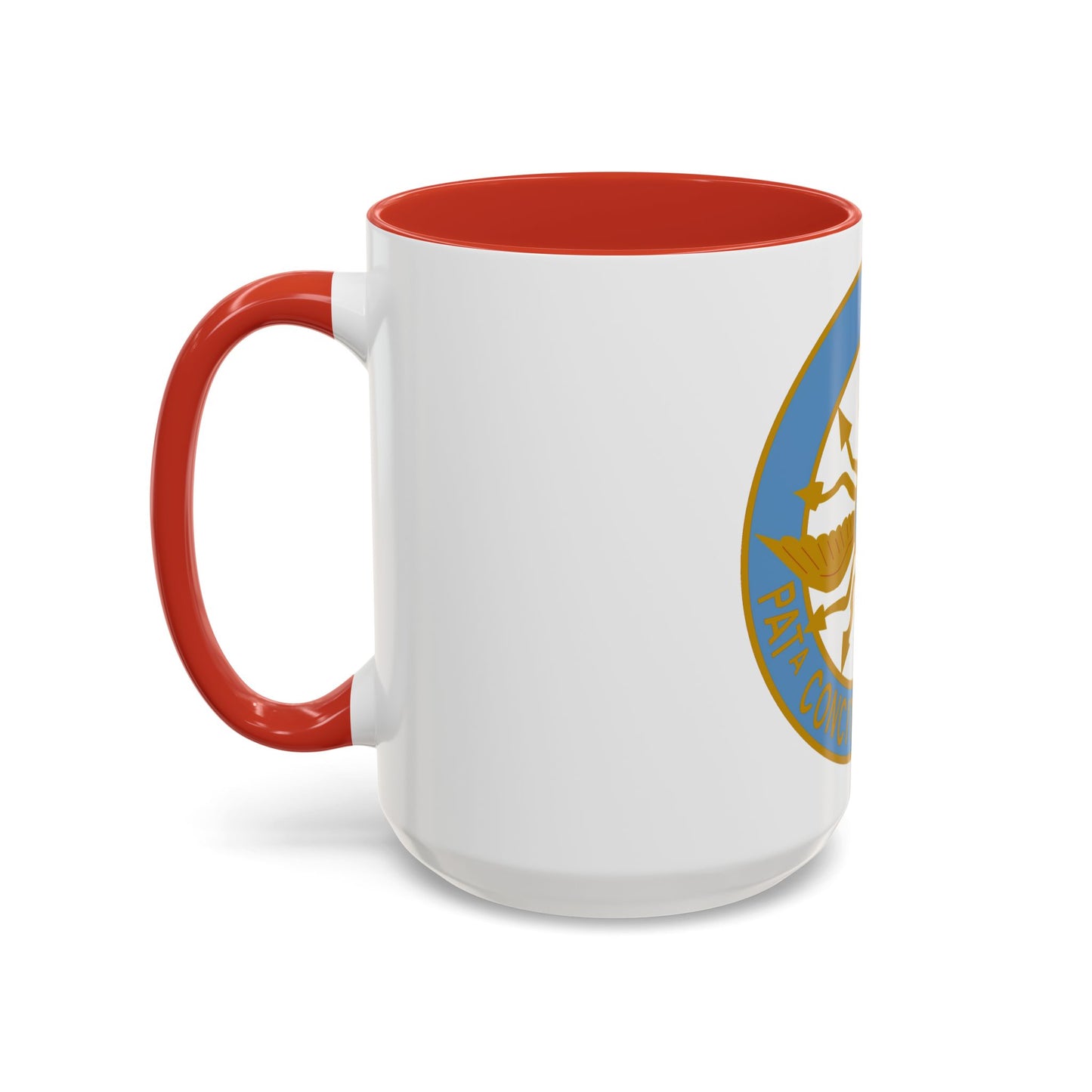 316 Cavalry Regiment (U.S. Army) Accent Coffee Mug