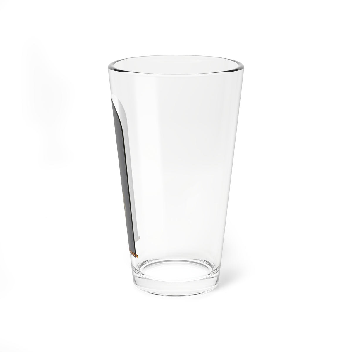 HD H 13 Obergefreiter d.R. Pi L (Germany) (Military Rank) Pint Glass 16oz