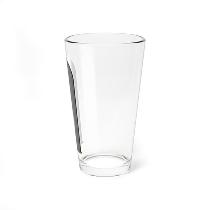 HD H 13 Obergefreiter d.R. Pi L (Germany) (Military Rank) Pint Glass 16oz