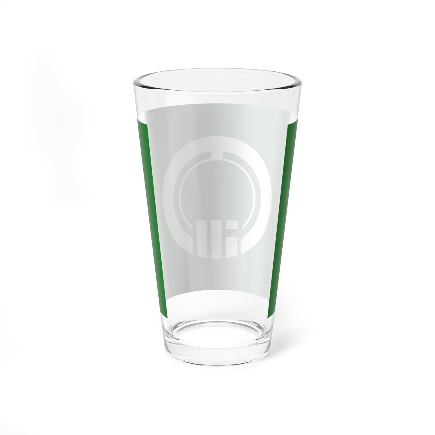 Flag of Imabetsu Aomori (Japan) Pint Glass 16oz