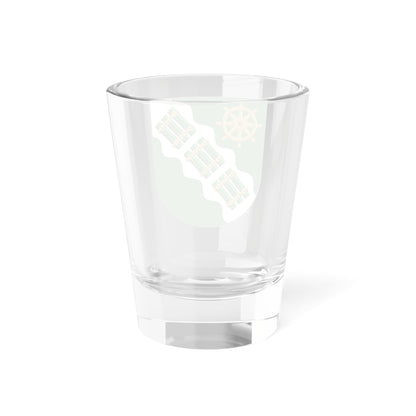 Heinävesi.vaakuna (Finland) (Coat of Arms) Shot Glass 1.5oz