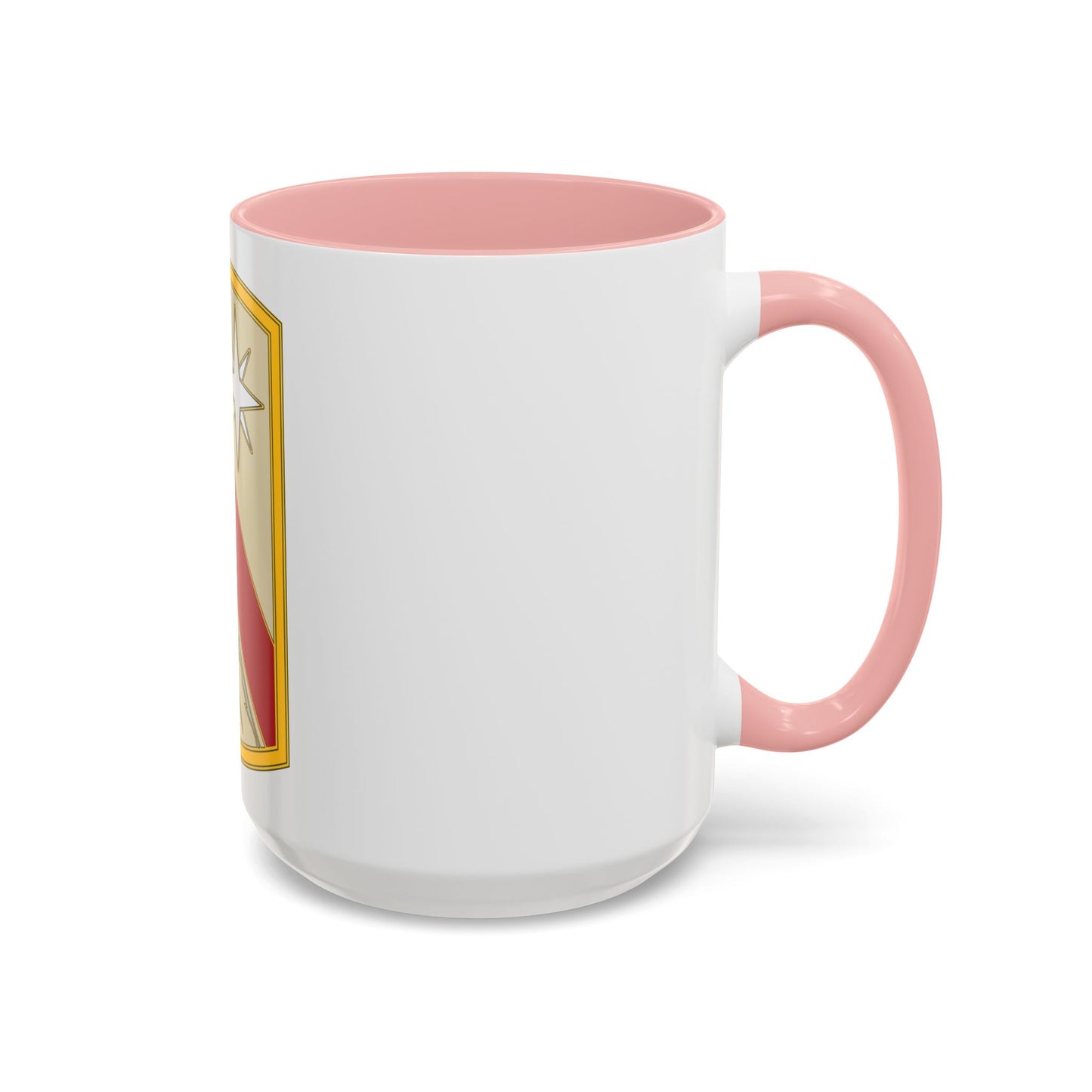 43 Sustainment Brigade (U.S. Army) Accent Coffee Mug