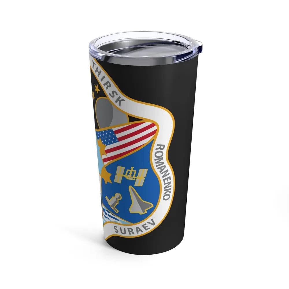 ISS Expedition 21 (NASA) Tumbler 20oz-Go Mug Yourself