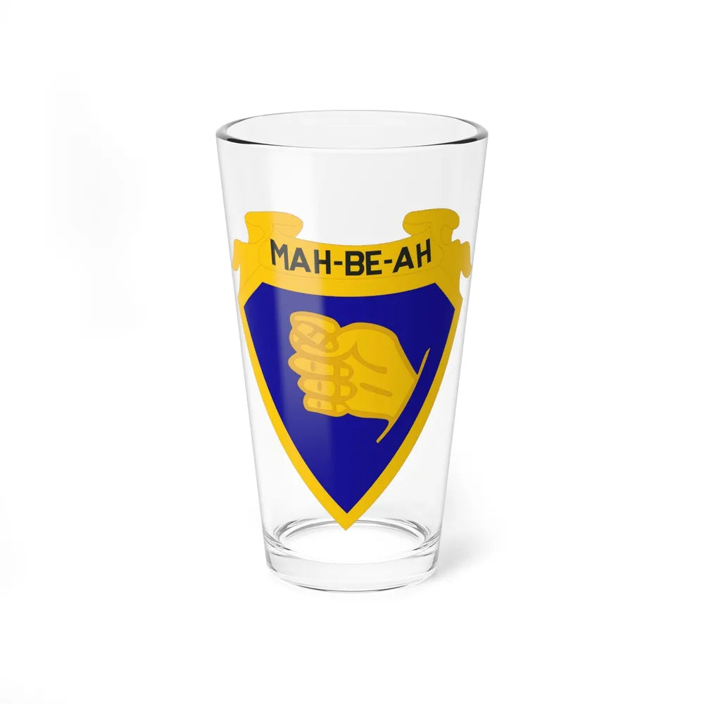 324 Cavalry Regiment (U.S. Army) Pint Glass 16oz-16oz-Go Mug Yourself