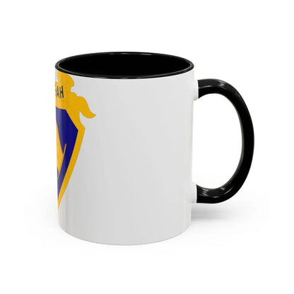 324 Cavalry Regiment (U.S. Army) Accent Coffee Mug - Go Mug Yourself