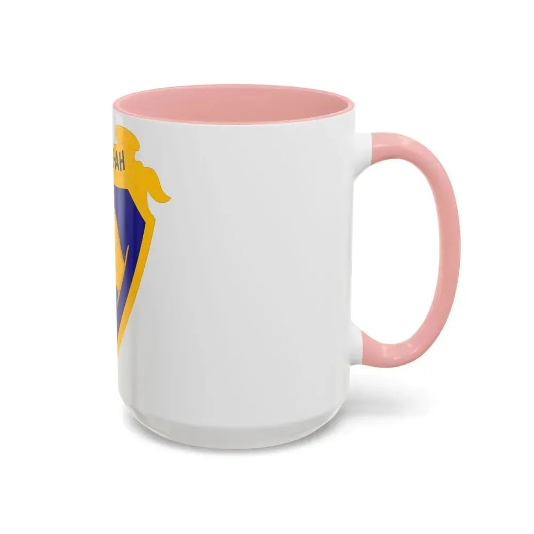 324 Cavalry Regiment (U.S. Army) Accent Coffee Mug - Go Mug Yourself