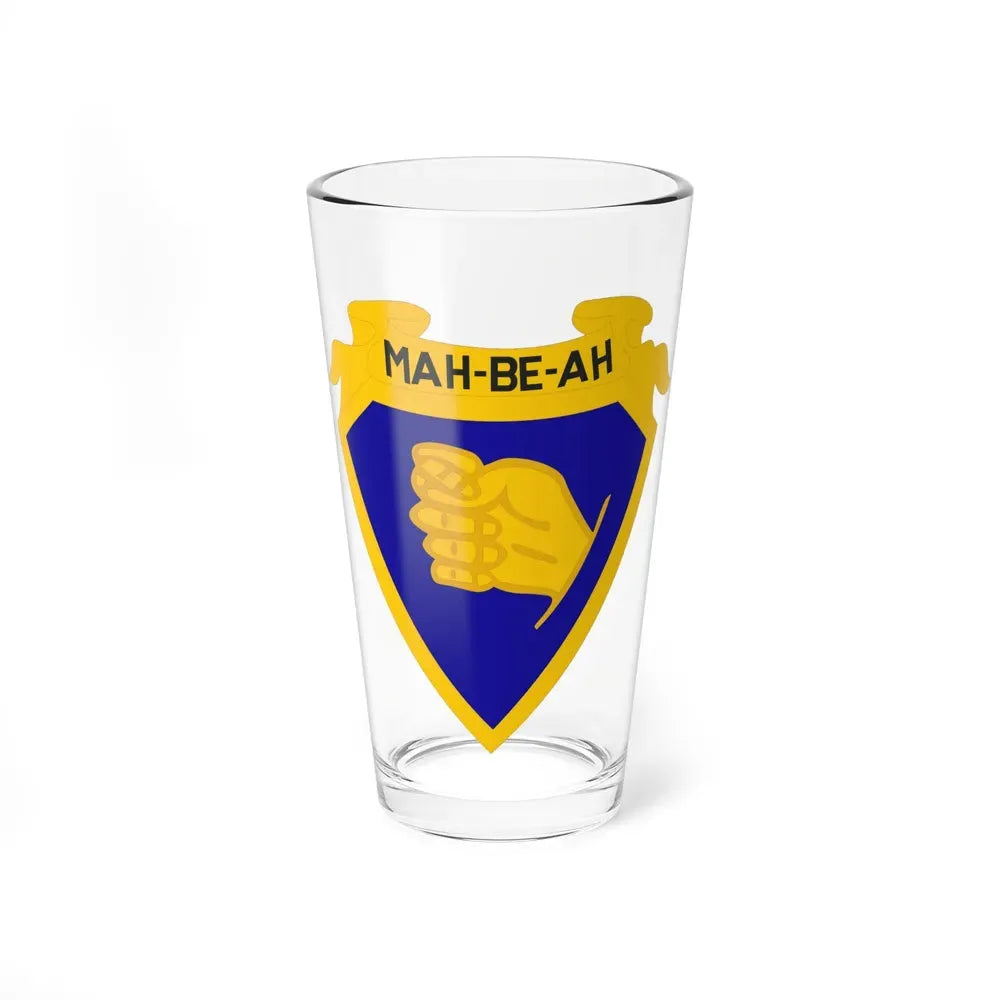 324 Cavalry Regiment (U.S. Army) Pint Glass 16oz 16oz - Go Mug Yourself