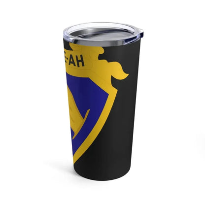 324 Cavalry Regiment (U.S. Army) Tumbler 20oz - Go Mug Yourself
