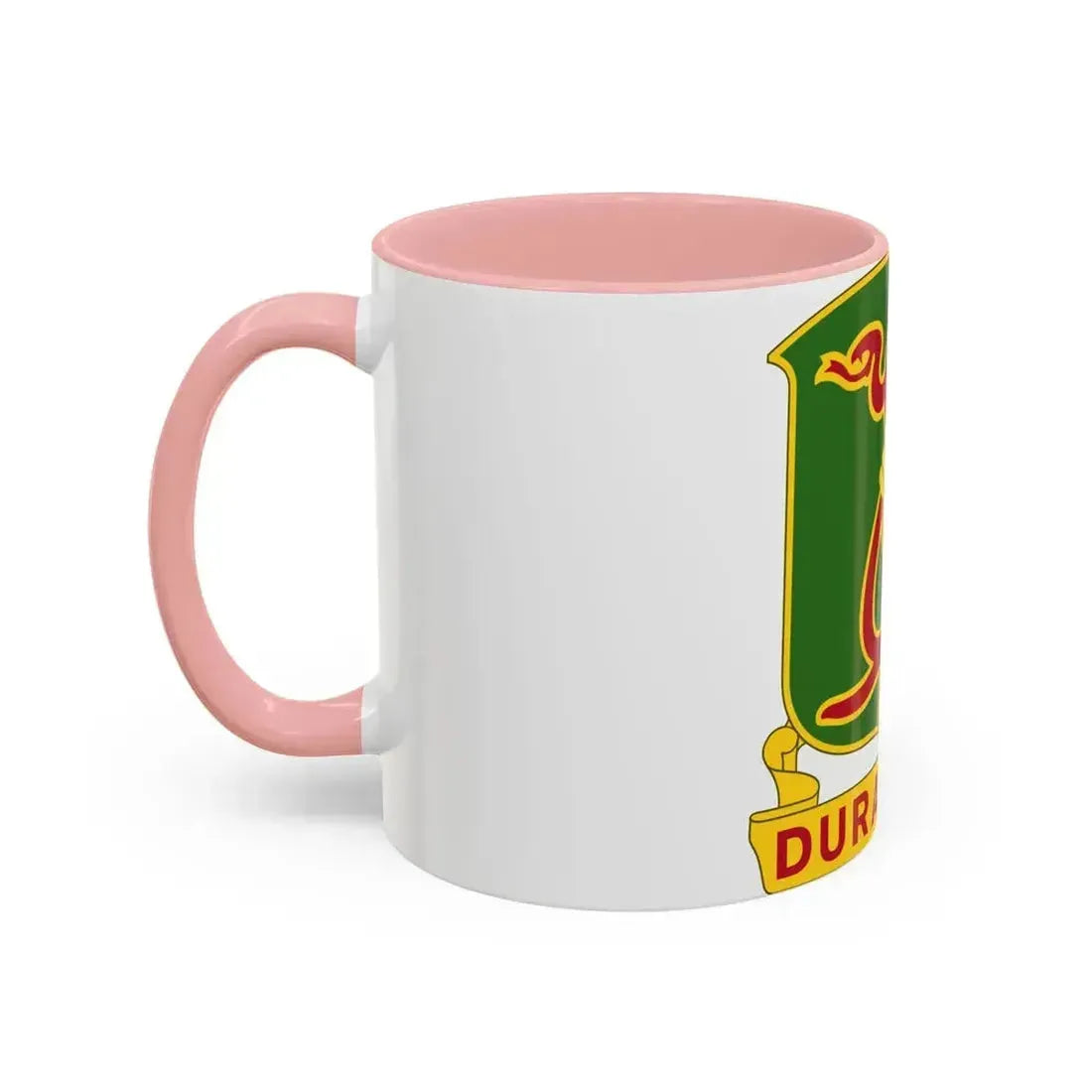 324 Military Police Battalion (U.S. Army) Accent Coffee Mug - Go Mug Yourself