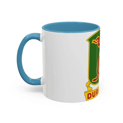 324 Military Police Battalion (U.S. Army) Accent Coffee Mug - Go Mug Yourself