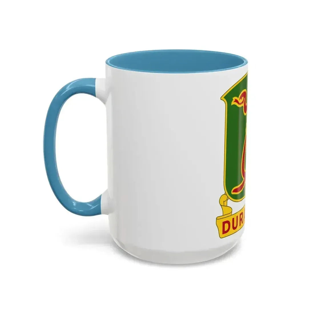 324 Military Police Battalion (U.S. Army) Accent Coffee Mug - Go Mug Yourself