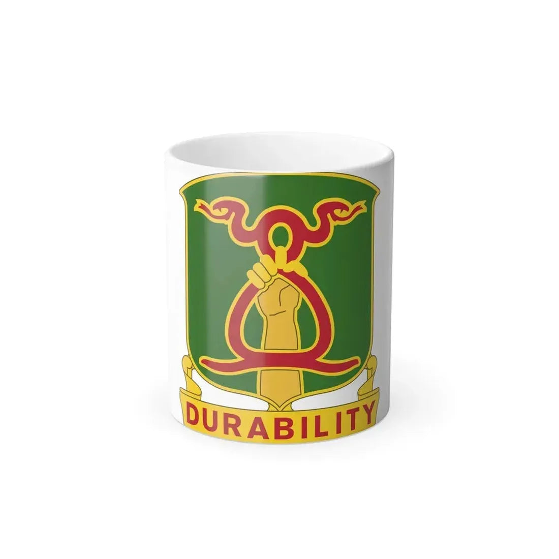 324 Military Police Battalion (U.S. Army) Color Changing Coffee Mug 11oz - Go Mug Yourself