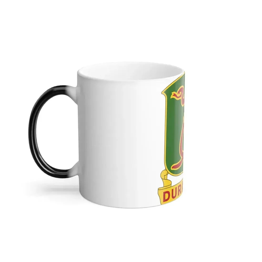 324 Military Police Battalion (U.S. Army) Color Changing Coffee Mug - Go Mug Yourself
