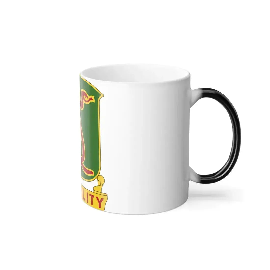 324 Military Police Battalion (U.S. Army) Color Changing Coffee Mug - Go Mug Yourself