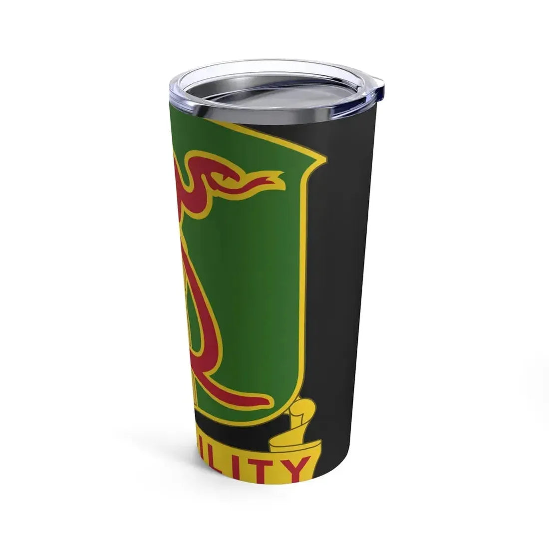 324 Military Police Battalion (U.S. Army) Tumbler 20oz - Go Mug Yourself