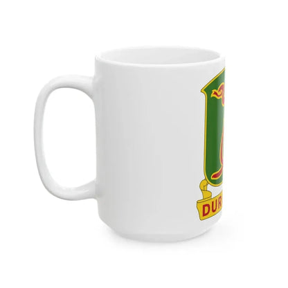 324 Military Police Battalion (U.S. Army) White Coffee Mug - Go Mug Yourself