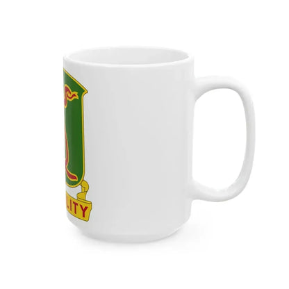 324 Military Police Battalion (U.S. Army) White Coffee Mug - Go Mug Yourself