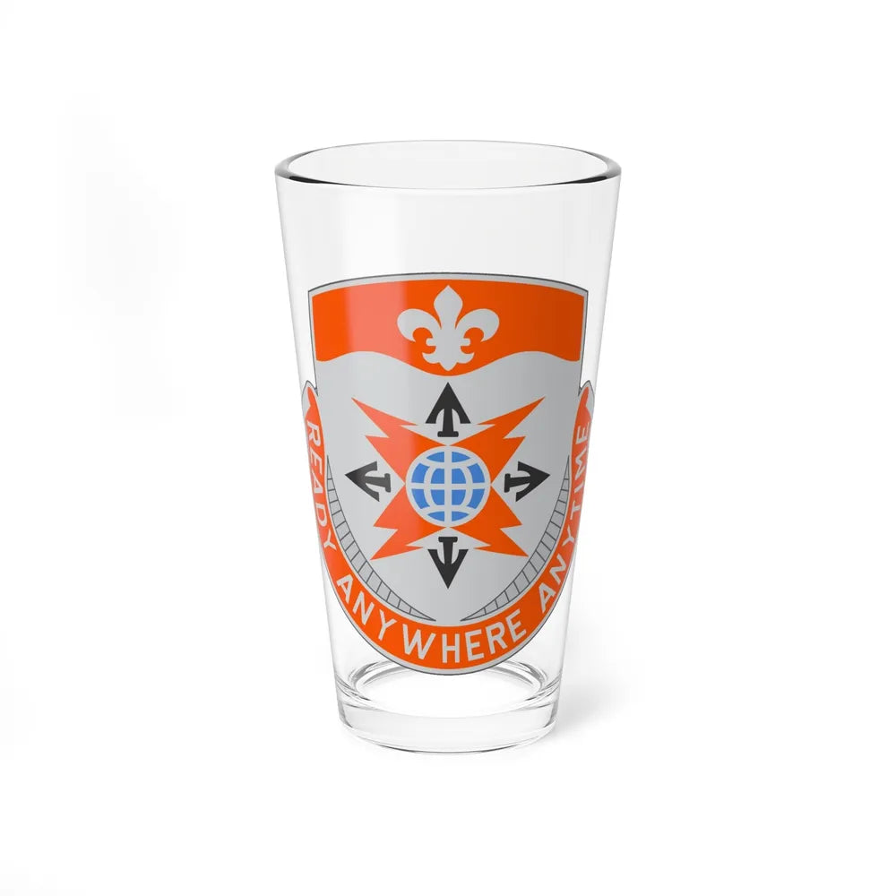 324 Signal Battalion (U.S. Army) Pint Glass 16oz-16oz-Go Mug Yourself