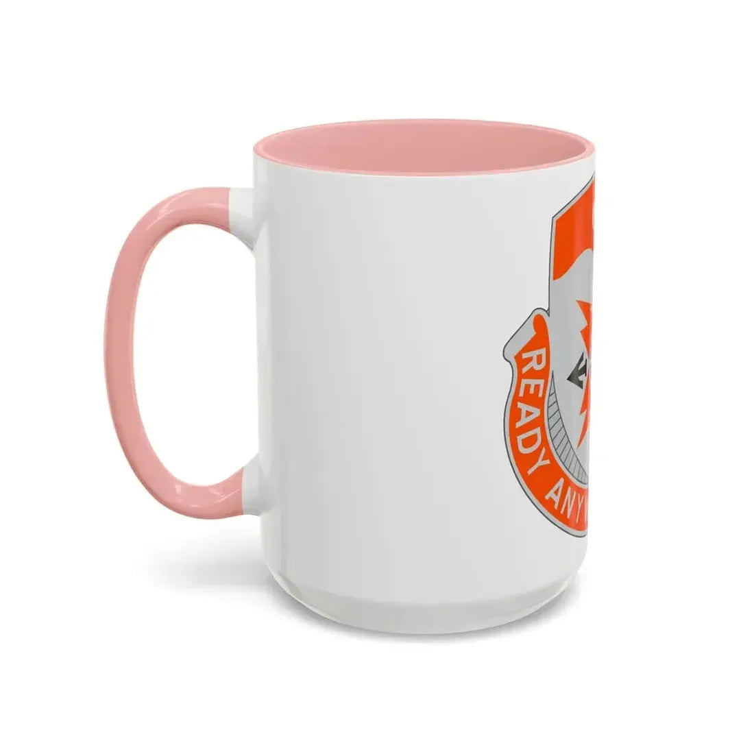 324 Signal Battalion (U.S. Army) Accent Coffee Mug - Go Mug Yourself