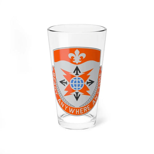 324 Signal Battalion (U.S. Army) Pint Glass 16oz 16oz - Go Mug Yourself