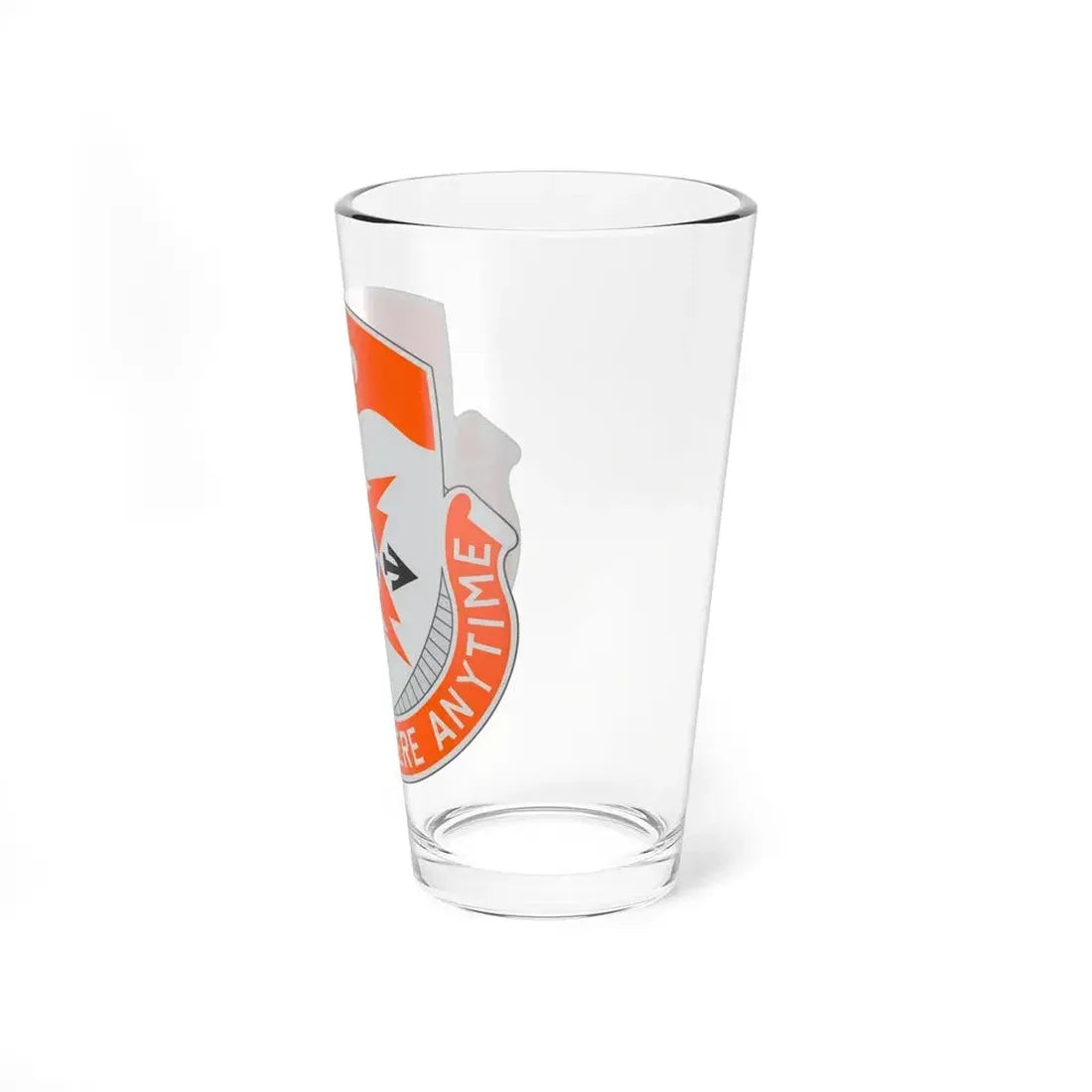 324 Signal Battalion (U.S. Army) Pint Glass 16oz - Go Mug Yourself