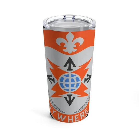 324 Signal Battalion (U.S. Army) Tumbler 20oz 20oz - Go Mug Yourself