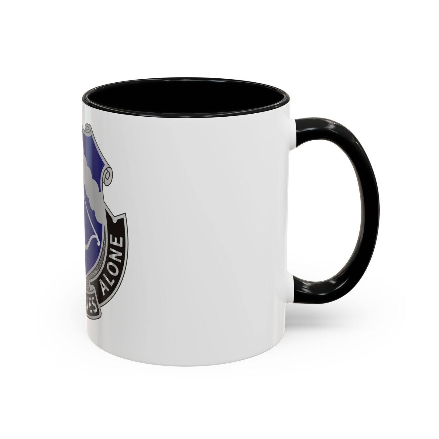 245th Aviation Regiment (U.S. Army) Accent Coffee Mug
