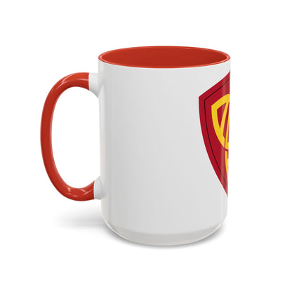 Antiaircraft Artillery Eastern Defense Command (U.S. Army) Accent Coffee Mug