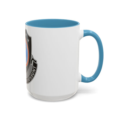 781 Military Intelligence Battalion (U.S. Army) Accent Coffee Mug