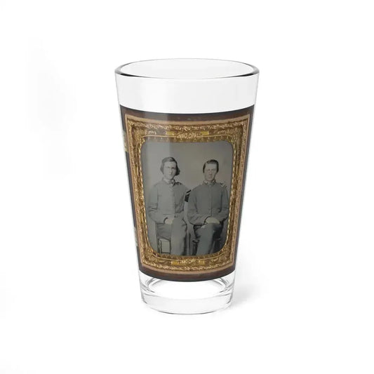 32465u (U.S. Civil War) Pint Glass 16oz 16oz - Go Mug Yourself
