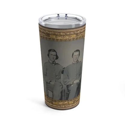 32465u (U.S. Civil War) Tumbler 20oz 20oz - Go Mug Yourself