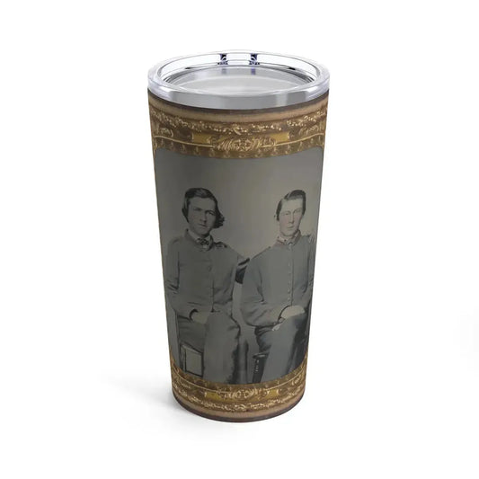 32465u (U.S. Civil War) Tumbler 20oz 20oz - Go Mug Yourself