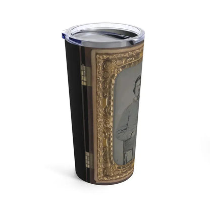 32465u (U.S. Civil War) Tumbler 20oz - Go Mug Yourself