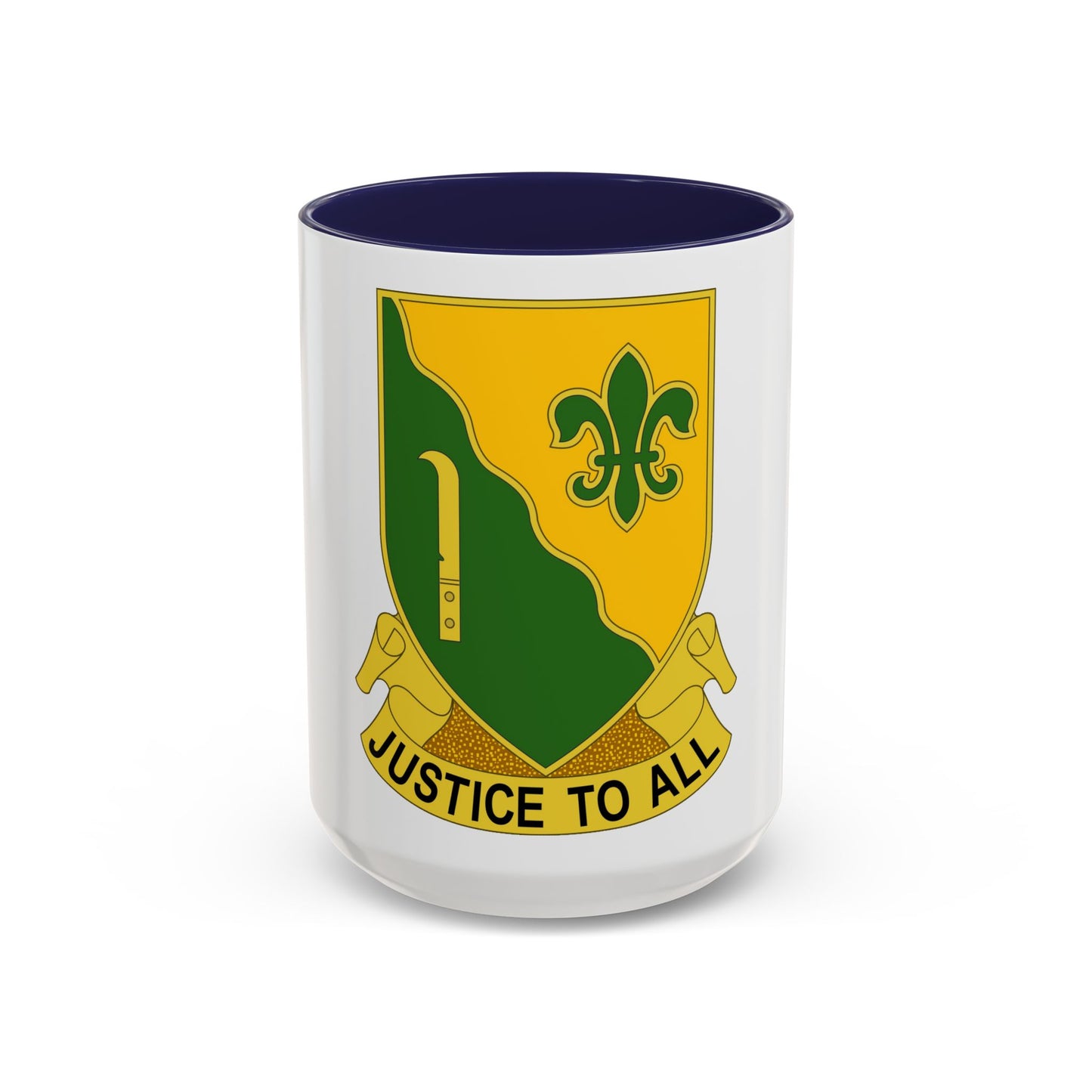 310 Military Police Battalion (U.S. Army) Accent Coffee Mug