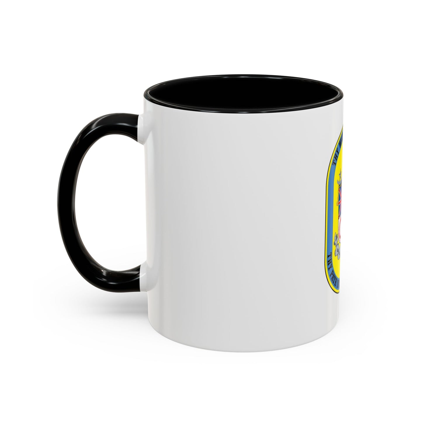 USCGC Tampa WMEC 902 (U.S. Coast Guard) Accent Coffee Mug
