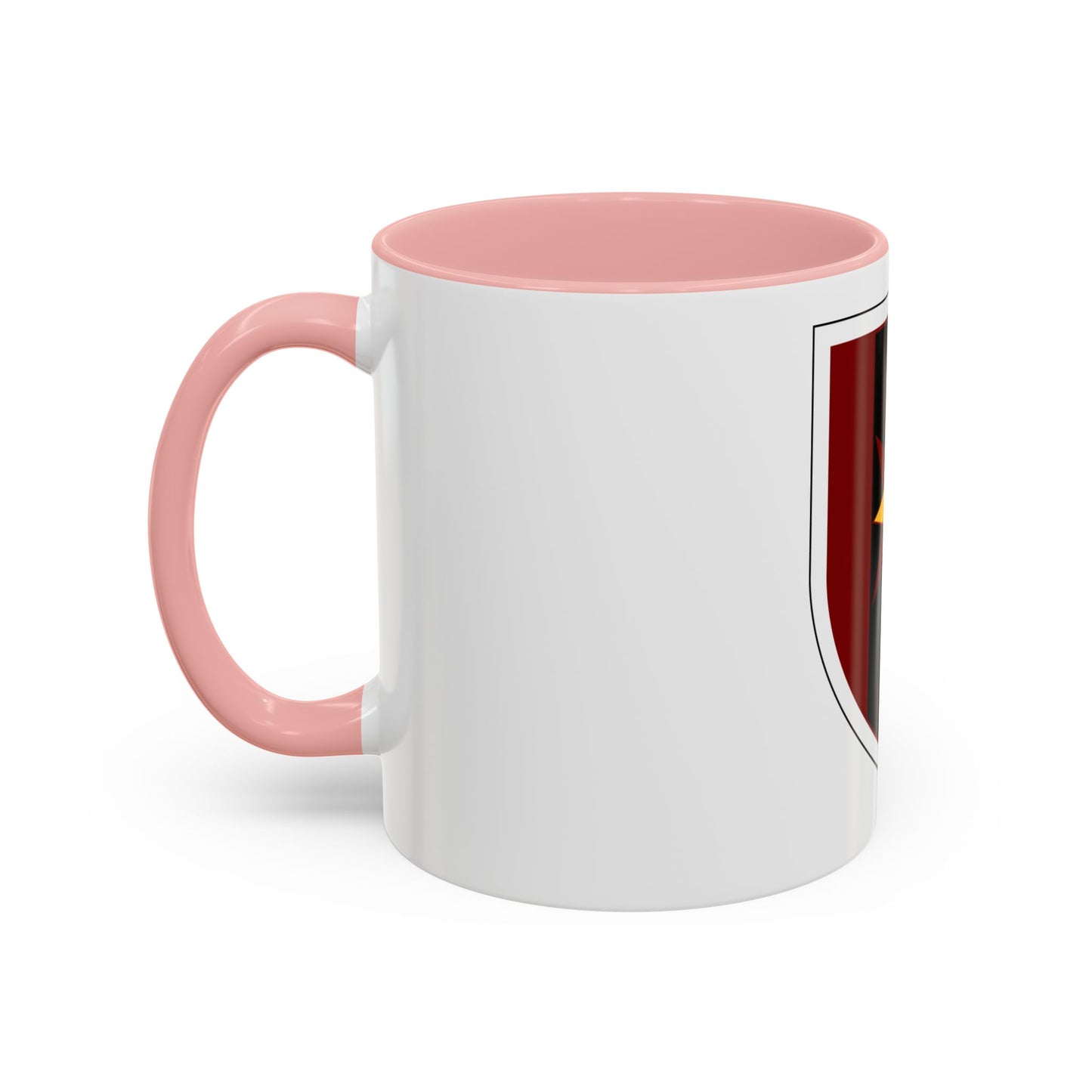 44th Medical Command SSI (U.S. Army) Accent Coffee Mug