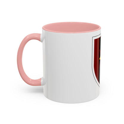 44th Medical Command SSI (U.S. Army) Accent Coffee Mug