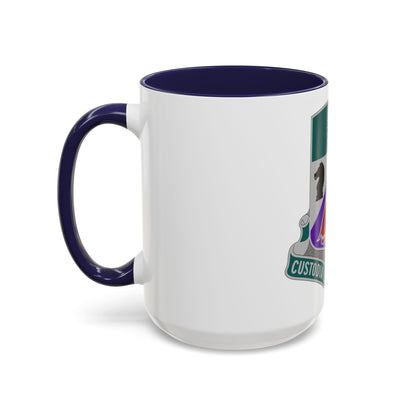 1 Information Operations Battalion 2 (U.S. Army) Accent Coffee Mug