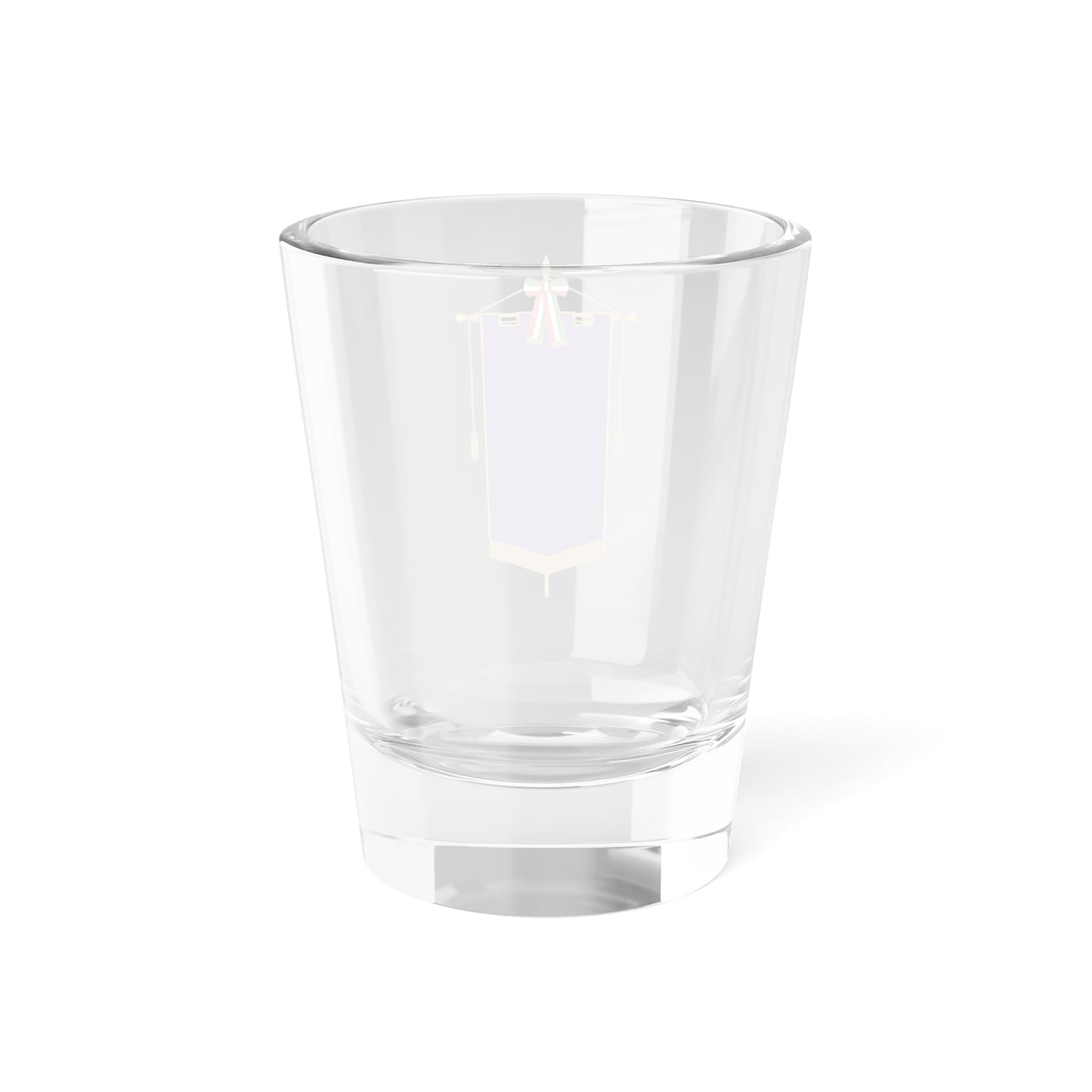 Modello-Gonfalone-Città-v4 (Italy) (Coat of Arms) Shot Glass 1.5oz