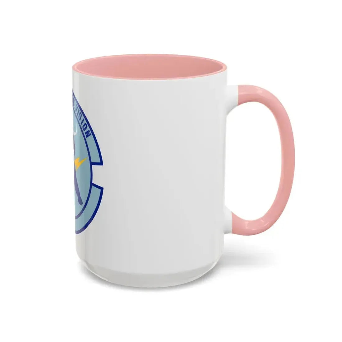 325 Civil Engineer Squadron AETC (U.S. Air Force) Accent Coffee Mug - Go Mug Yourself