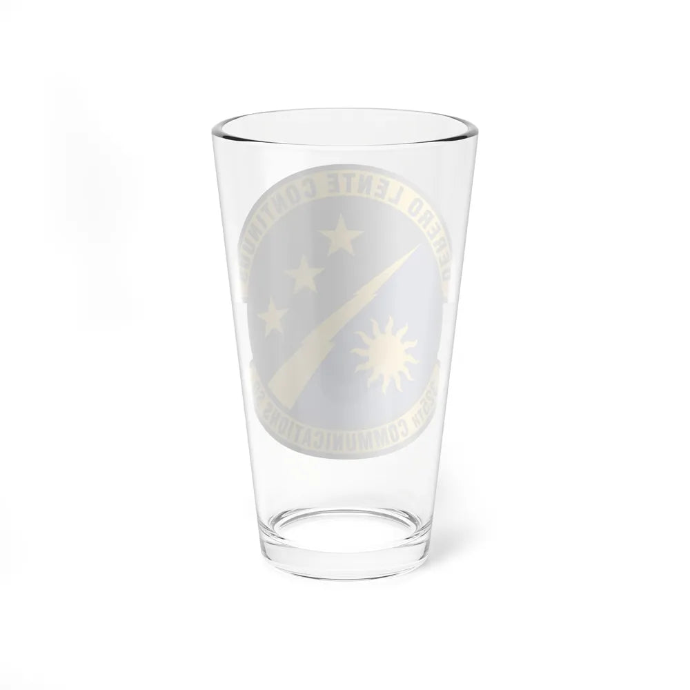 325 Communications Squadron ACC (U.S. Air Force) Pint Glass 16oz-Go Mug Yourself