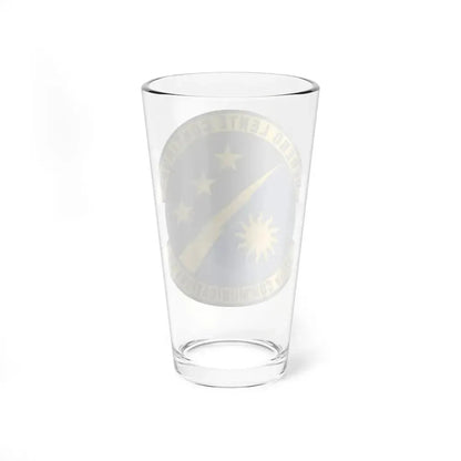 325 Communications Squadron ACC (U.S. Air Force) Pint Glass 16oz - Go Mug Yourself