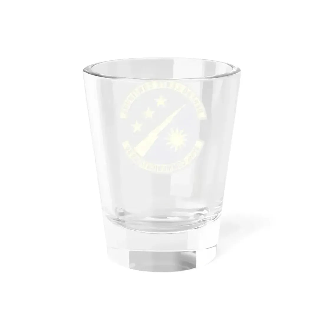 325 Communications Squadron ACC (U.S. Air Force) Shot Glass 1.5oz - Go Mug Yourself