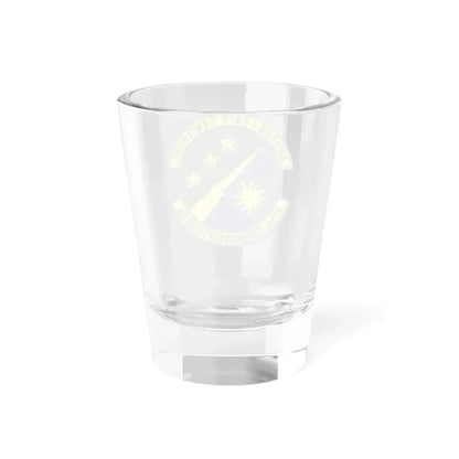 325 Communications Squadron ACC (U.S. Air Force) Shot Glass 1.5oz - Go Mug Yourself