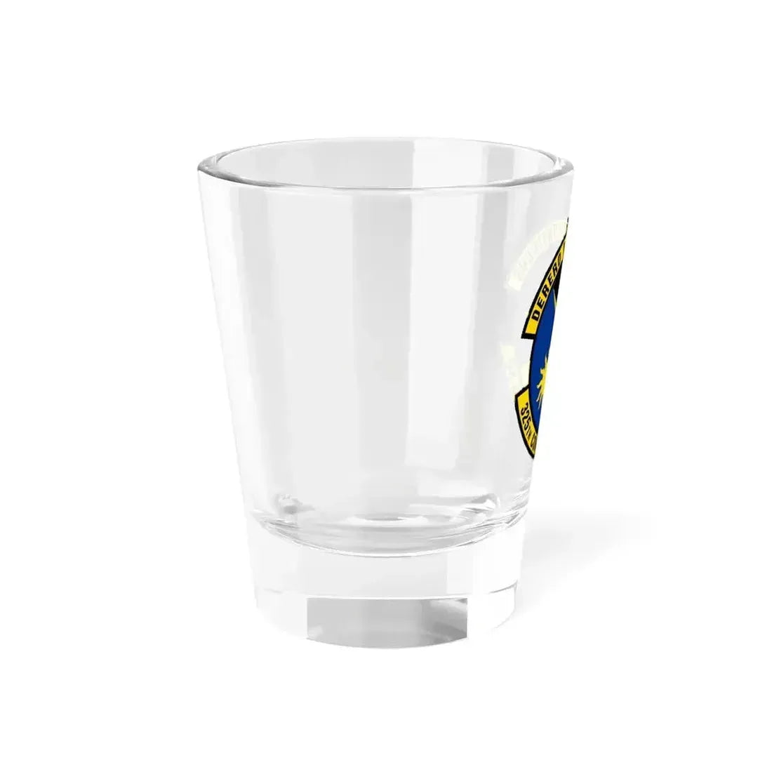 325 Communications Squadron ACC (U.S. Air Force) Shot Glass 1.5oz - Go Mug Yourself