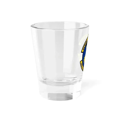 325 Communications Squadron ACC (U.S. Air Force) Shot Glass 1.5oz - Go Mug Yourself