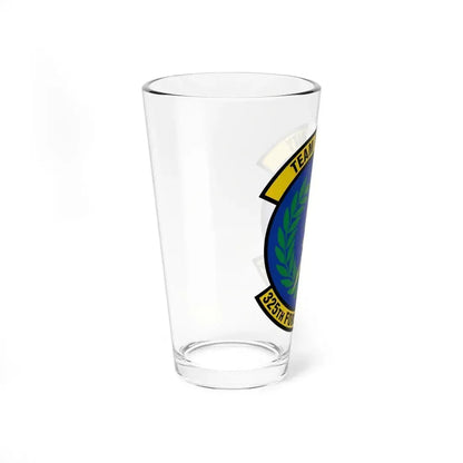 325 Force Support Squadron AETC (U.S. Air Force) Pint Glass 16oz - Go Mug Yourself